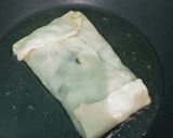 Foto langkah ke 8 dari resep Martabak daging teplon.