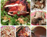 Hình bước làm 6 của món Sườn nướng BBQ