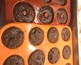 Foto del paso 6 de la receta: Muffins de chocolate y bananas