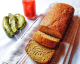 A picture of step 15 of Banana bread.