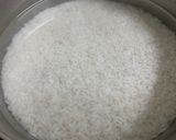 A picture of step 1 of Neer Dosa.