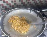 Foto langkah ke 2 dari resep Nasi Goreng Teri.