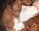 Foto langkah ke 4 dari resep Rendang Daging Simple.