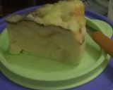 Foto langkah ke 5 dari resep Puding roti tawar kukus cheese.