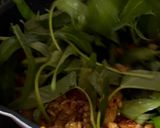 Foto langkah ke 4 dari resep Tumis Kangkung Sambal Tempe.