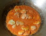 Foto langkah ke 3 dari resep Gulai Jengkol.