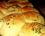 عکس مرحله 11 از دستور نان شیرمال
