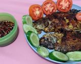 Foto langkah ke 5 dari resep Ikan gurame bakar.