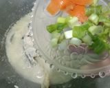 Foto langkah ke 5 dari resep Mangut Lele MPASI 22 Bulan.
