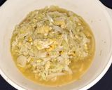 Foto langkah ke 5 dari resep Sayur Telur & Kol Endes.s.s.