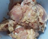 Foto langkah ke 1 dari resep Ayam goreng bawang putih.