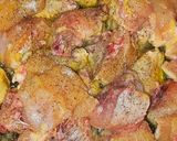 Foto del paso 2 de la receta: Pollo a la cazadora (mi versión)