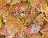 Foto del paso 2 de la receta: Pollo a la cazadora (mi versión)