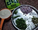 રવા ઢોસા (Rava Dosa Recipe In Gujarati) રેસીપી સ્ટેપ2ફોટો