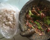Foto langkah ke 2 dari resep Urap.