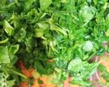मेथी आलू की सब्जी (Methi aloo ki sabzi recipe in Hindi) रेसिपी चरण 1 फोटो