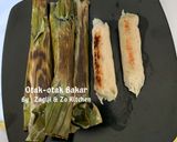 Foto langkah ke 2 dari resep Otak-Otak Bakar Ikan Tenggiri.