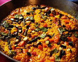 Foto del paso 6 de la receta: Arroz seco de verduras ❤️❤️