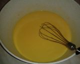 Diós piskóta recept fázis 3 fotója