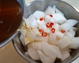 糖醋醃白蘿蔔的食譜步驟5照片
