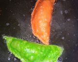 A picture of step 16 of Colourfull Apple Gujiya.