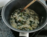 Foto del paso 9 de la receta: Risotto de algas