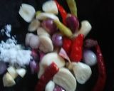 Foto langkah ke 3 dari resep Lodeh Terong, Tempe & Kacang Tolo.