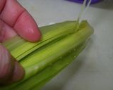 Foto del paso 4 de la receta: Peceto con salsa de puerros y papines