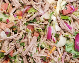 Foto del paso 6 de la receta: Salpicón de res (fácil y delicioso)