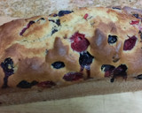 Foto del paso 14 de la receta: Plum cake con chocolate y frutos rojos