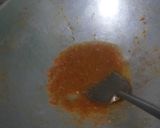 Foto langkah ke 3 dari resep Kecipir Tahu Orek Telur.