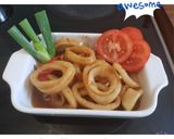 Foto langkah ke 3 dari resep "CUMI BUMBU OSENG SEDERHANA".