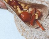 Foto del paso 6 de la receta: Tacos vegetarianos