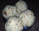 तिल के लड्डू(Till ke laddu recipe in Hindi) रेसिपी चरण 4 फोटो