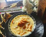 A picture of step 5 of Appi Payasam.