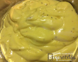 Foto del paso 3 de la receta: Merluza al aroma de eneldo gratinada con mayonesa de azafrán - Sous Vide