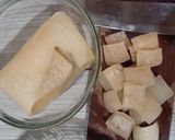 Foto langkah ke 2 dari resep Sate Towel atau Kikil atau kulit sapi.