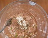 A picture of step 6 of Baked Beef balls.