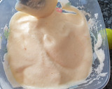 Foto del paso 1 de la receta: Tarta do Viana de Castello con cabello de ángel y vainilla