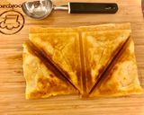 Hipp-hopp almás, vanília fagylalttal recept fázis 3 fotója