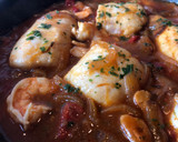 Foto del paso 3 de la receta: Lomo de merluza al estilo riojana