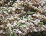 गोभी पराठा (gobi paratha recipe in Hindi) रेसिपी चरण 2 फोटो