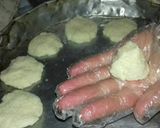 صورة لخطوة 2 من وصفة حلوى جوز الهند