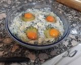 Foto del paso 3 de la receta: Huevos a la florentina