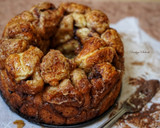 A picture of step 11 of Monkey Bread.
