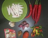 Foto langkah ke 1 dari resep Ceker Setan DEBM.
