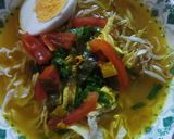 Foto langkah ke 8 dari resep Soto Koya.