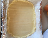 Foto del paso 3 de la receta: Pastel de espinacas con pasas y piñones