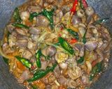 Foto langkah ke 4 dari resep Ampela cabe ijo.