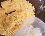 Foto langkah ke 1 dari resep Palm Cheese cookies.